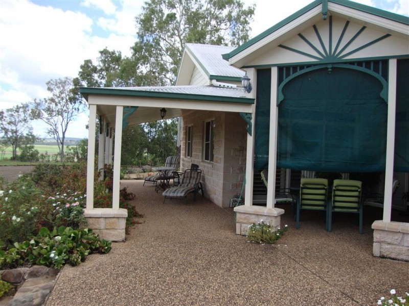 100 Beautiful Acres Just West of Gowrie Mountain, Oakey QLD 4401