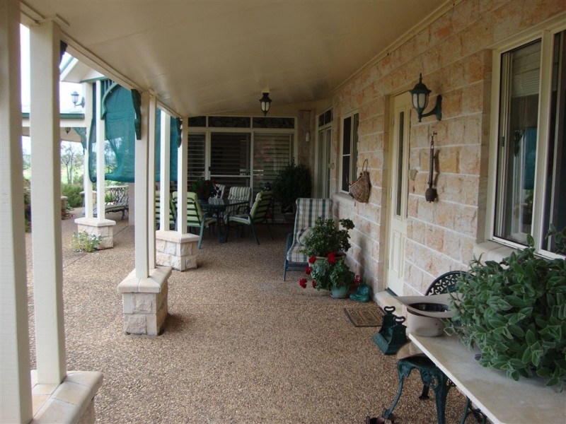 100 Beautiful Acres Just West of Gowrie Mountain, Oakey QLD 4401