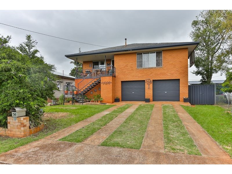 56 Buckland Street, Harristown QLD 4350