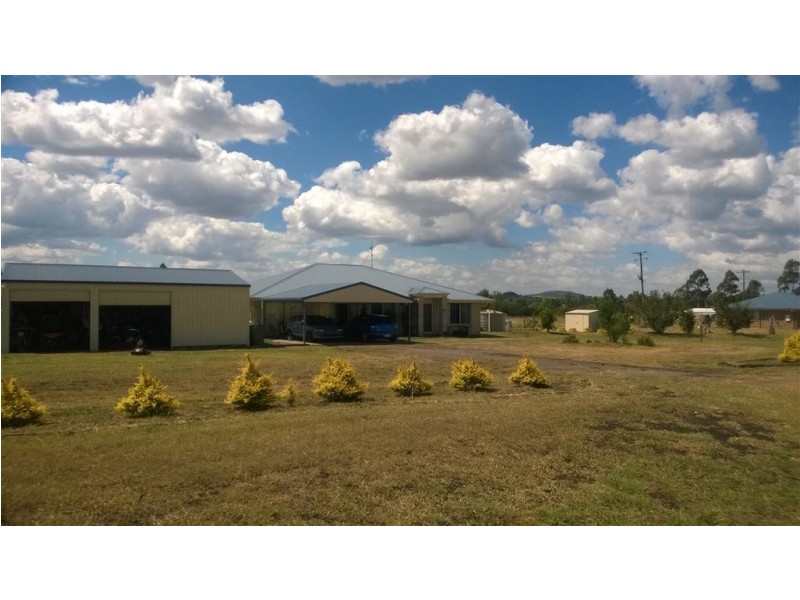 34-36 James Street, Cambooya QLD 4358