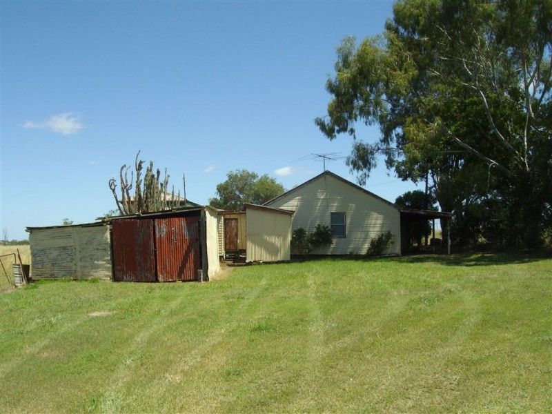 2963 Gore Highway, Broxburn QLD 4356