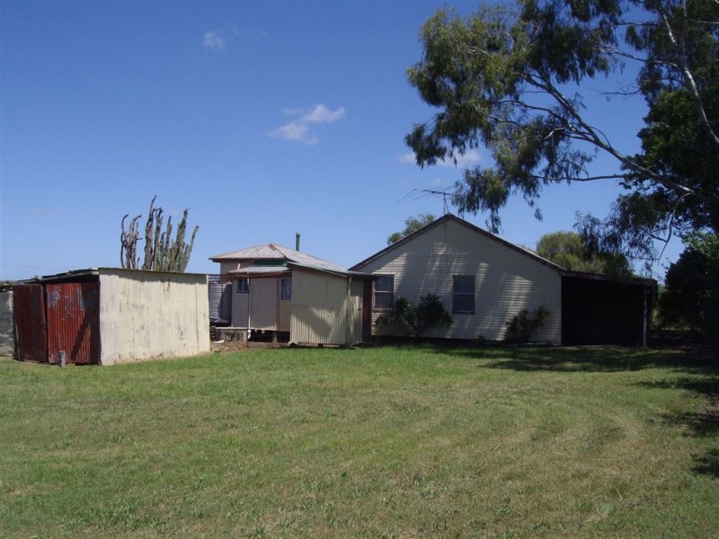 2963 Gore Highway, Broxburn QLD 4356