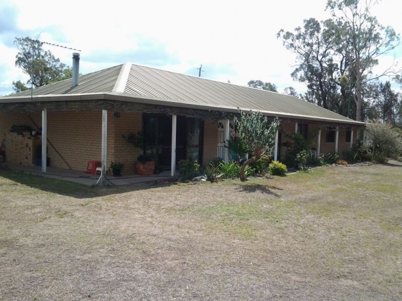 121 Spiers Creek Road, Stonehenge QLD 4357