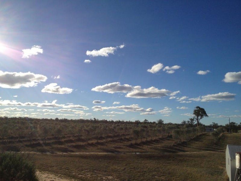 121 Spiers Creek Road, Stonehenge QLD 4357