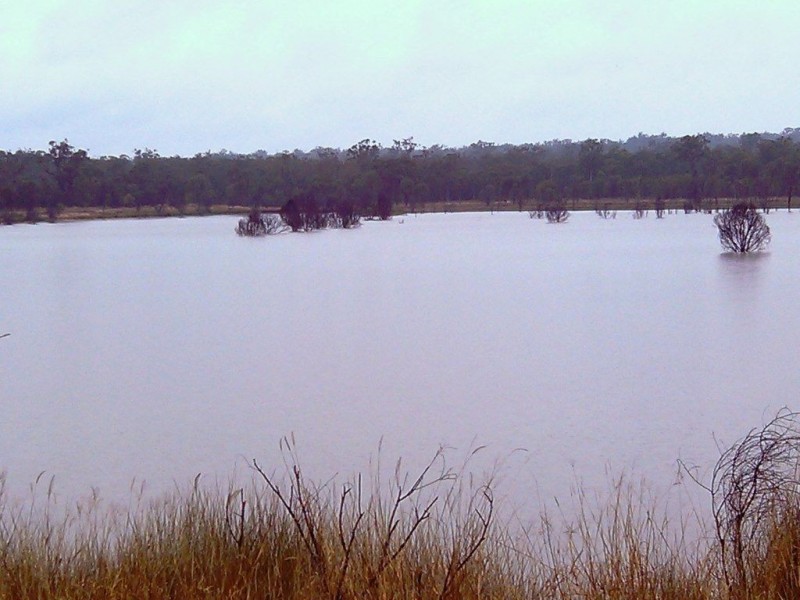 121 Spiers Creek Road, Stonehenge QLD 4357