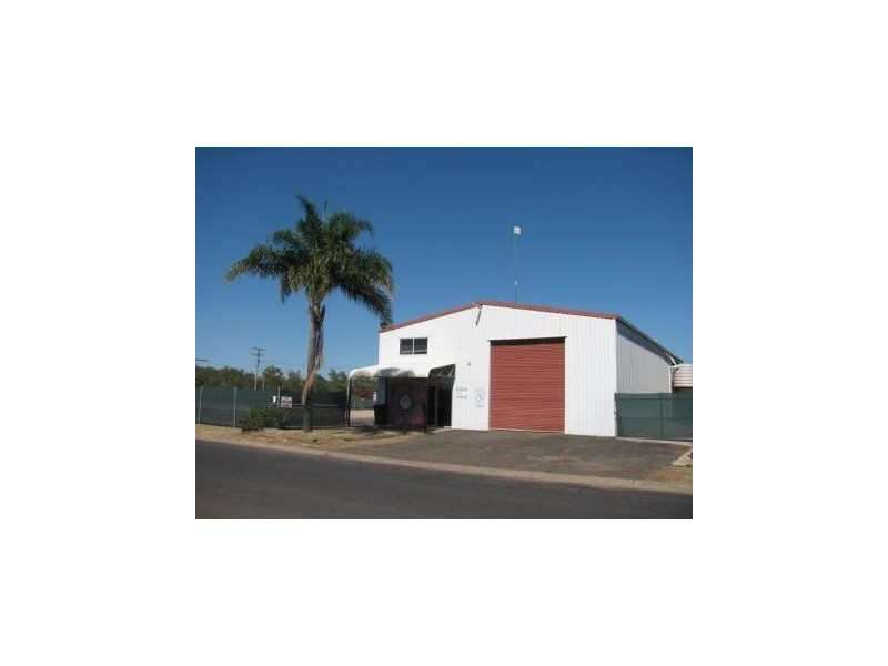 151-155 Leichhardt Highway, Miles QLD 4415