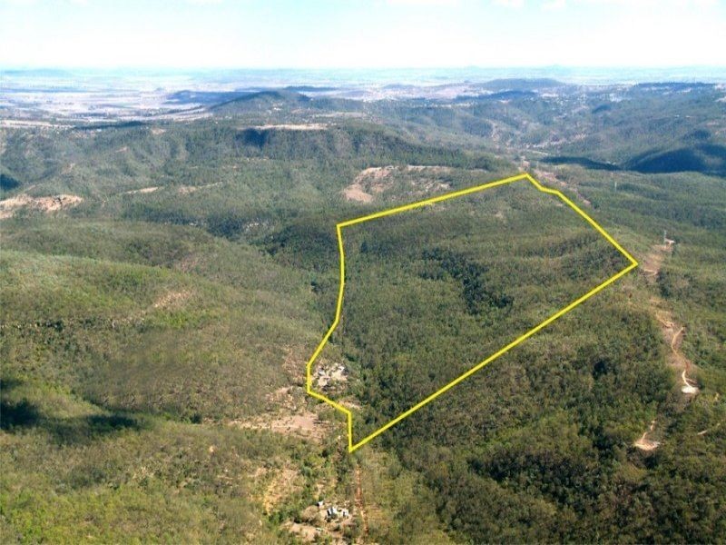 Lot 151 Gormans Gap Road, Upper Flagstone QLD 4344