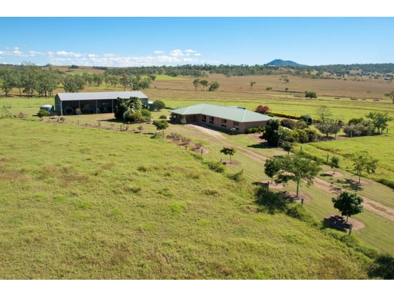 184 Old Rosevale Road, Warrill View QLD 4307