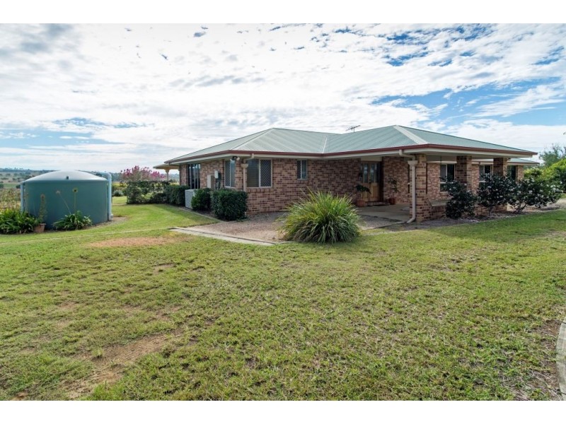 184 Old Rosevale Road, Warrill View QLD 4307