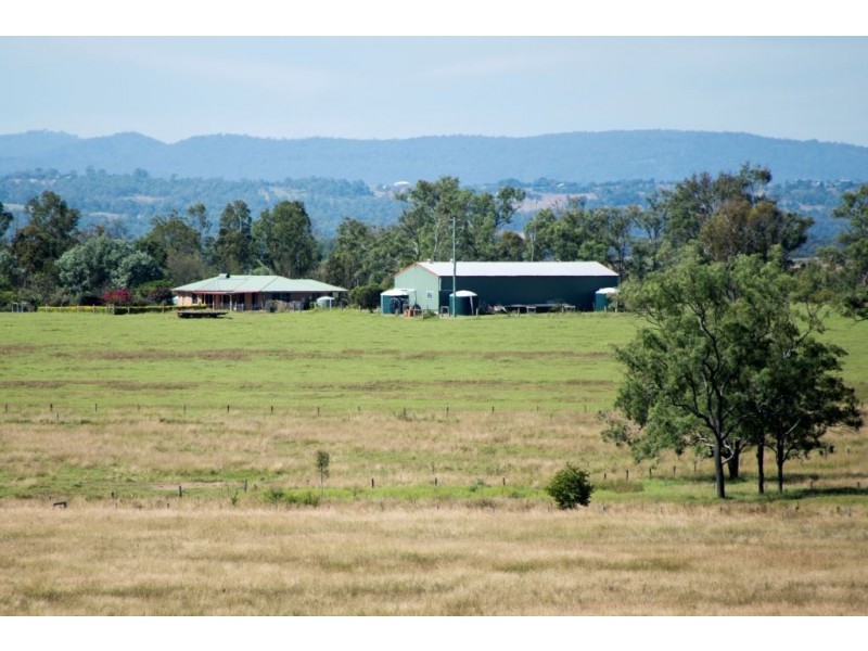 184 Old Rosevale Road, Warrill View QLD 4307