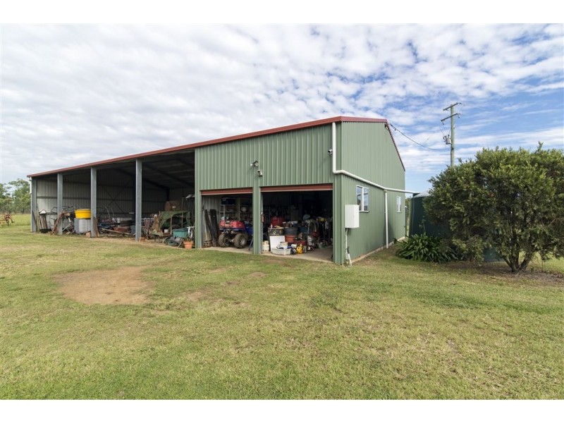 184 Old Rosevale Road, Warrill View QLD 4307