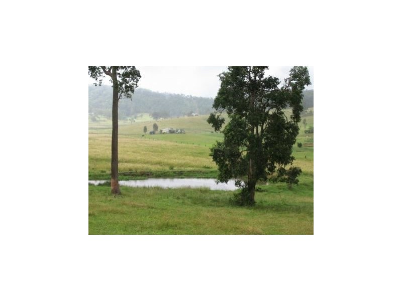 466D Sandy Creek Road, Kilcoy QLD 4515
