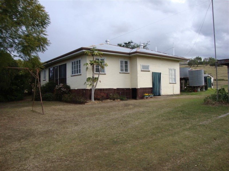 518 Back Ma Ma Road, Ma Ma Creek QLD 4347