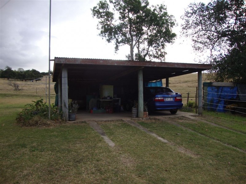 518 Back Ma Ma Road, Ma Ma Creek QLD 4347