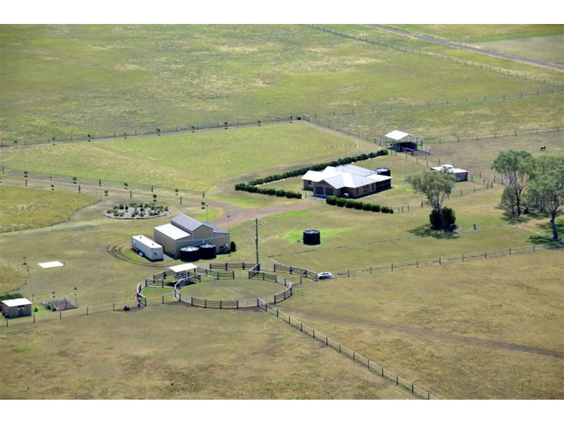 1100 Bowenville-Acland Road, Jondaryan QLD 4403