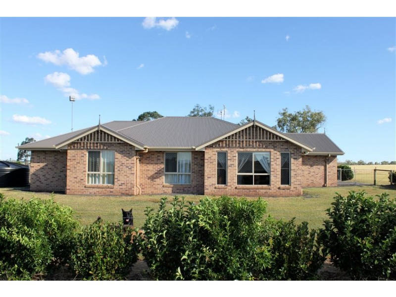 1100 Bowenville-Acland Road, Jondaryan QLD 4403