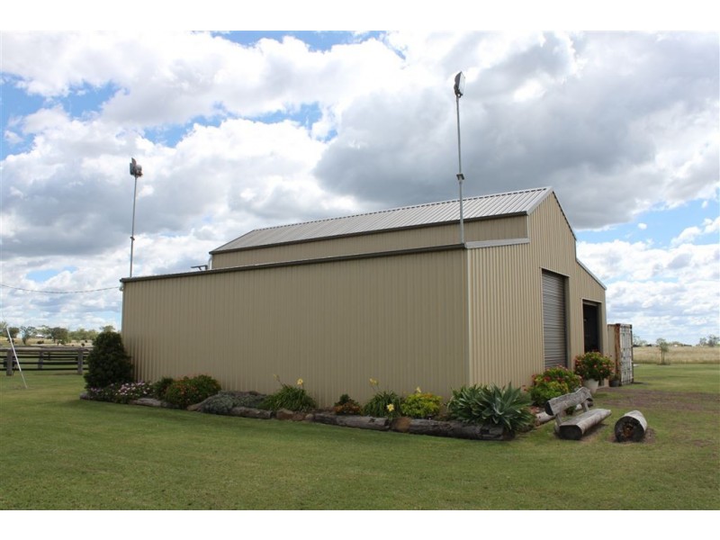 1100 Bowenville-Acland Road, Jondaryan QLD 4403