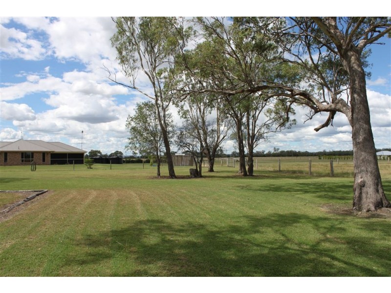 1100 Bowenville-Acland Road, Jondaryan QLD 4403