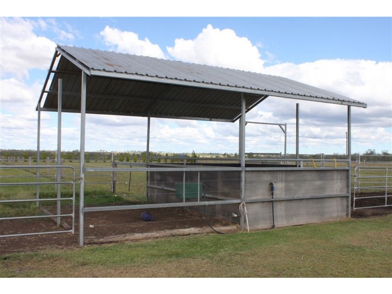 1100 Bowenville-Acland Road, Jondaryan QLD 4403