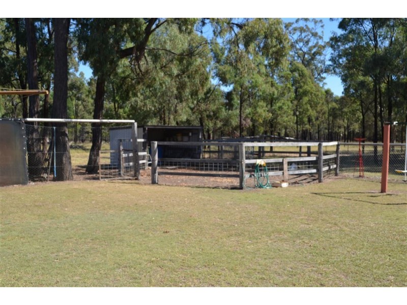 140 Boondandilla Road, Millmerran QLD 4357