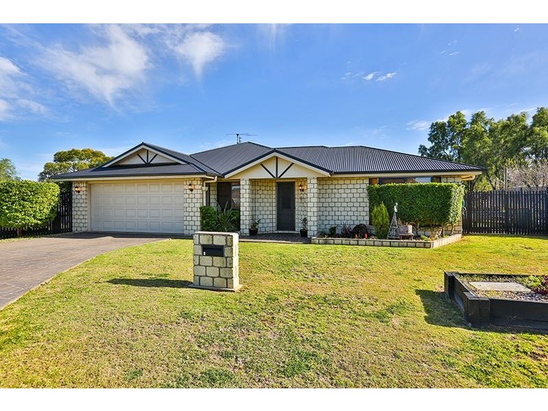 9 Willow View Court, Kingsthorpe QLD 4400