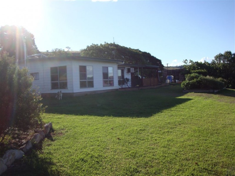 848 Mt Sylvia Road, Caffey QLD 4343