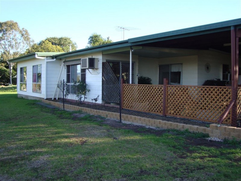 848 Mt Sylvia Road, Caffey QLD 4343
