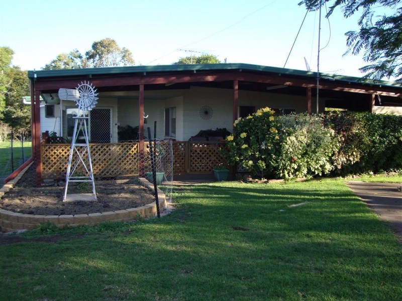 848 Mt Sylvia Road, Caffey QLD 4343
