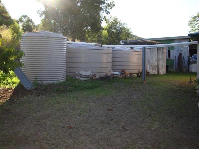 848 Mt Sylvia Road, Caffey QLD 4343