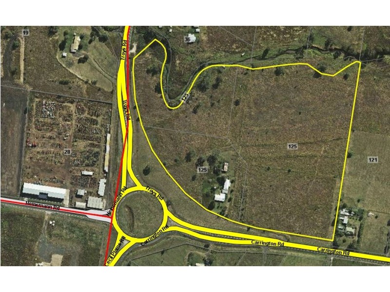 125 Carrington Road, Torrington QLD 4350