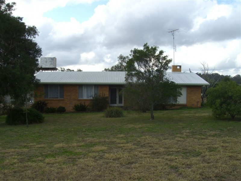 125 Carrington Road, Torrington QLD 4350