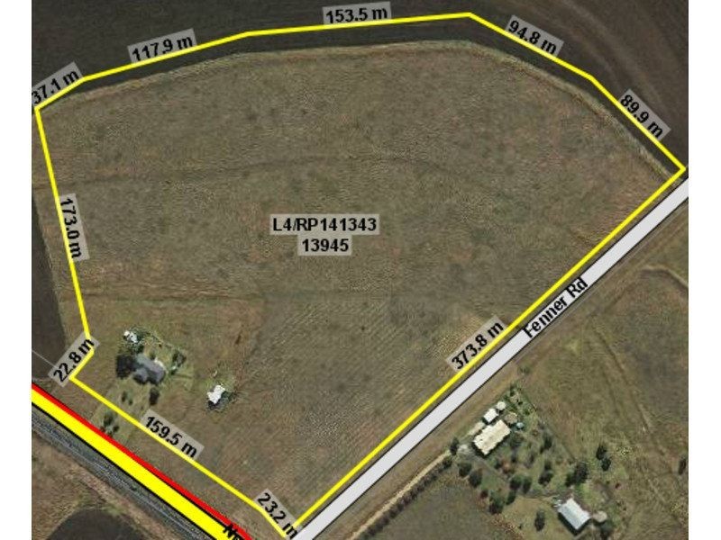 13945 New England Highway, Greenmount East QLD 4359