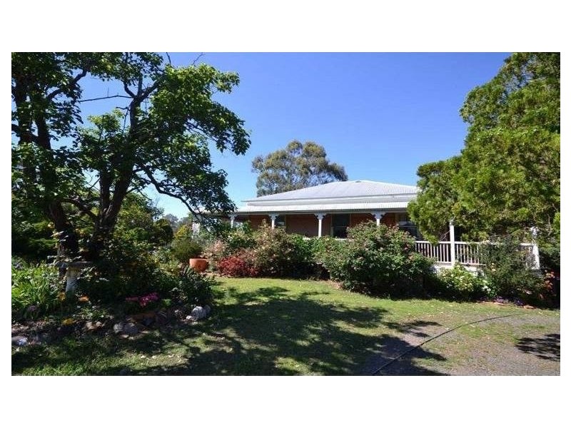 61 Utschink Road, Kleinton QLD 4352