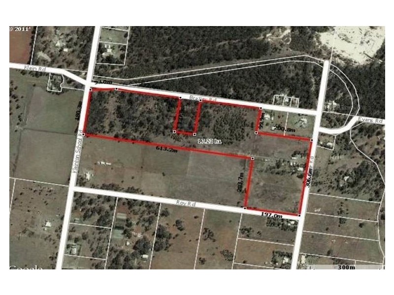 61 Utschink Road, Kleinton QLD 4352