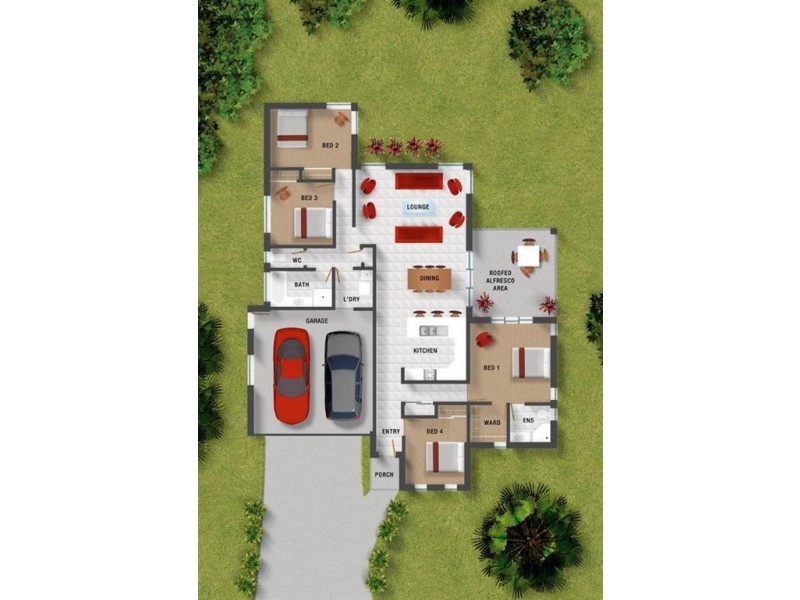 Lot 21 Amanda Place, Helidon QLD 4344