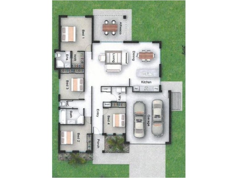 Lot 50 Connors Road, Helidon QLD 4344