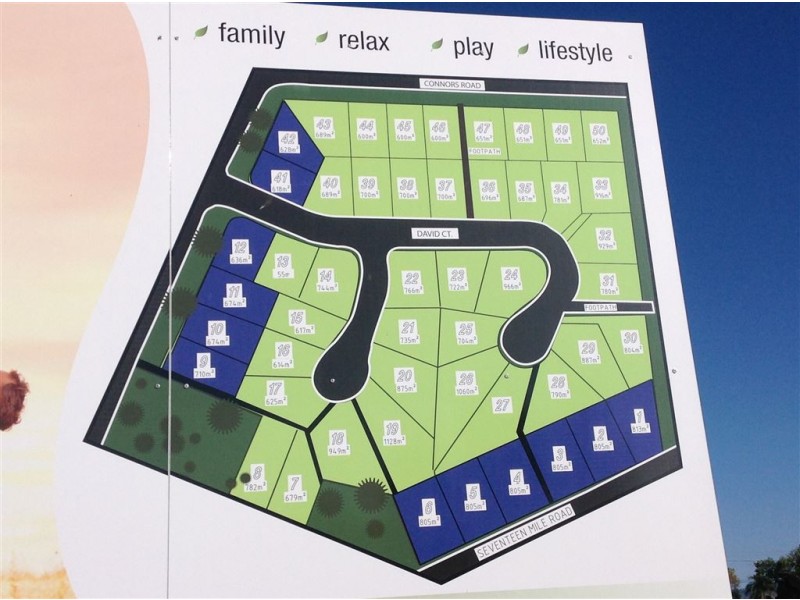 Lot 50 Connors Road, Helidon QLD 4344