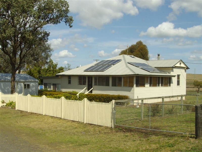 309 Rosenberger Road, Wyreema QLD 4352