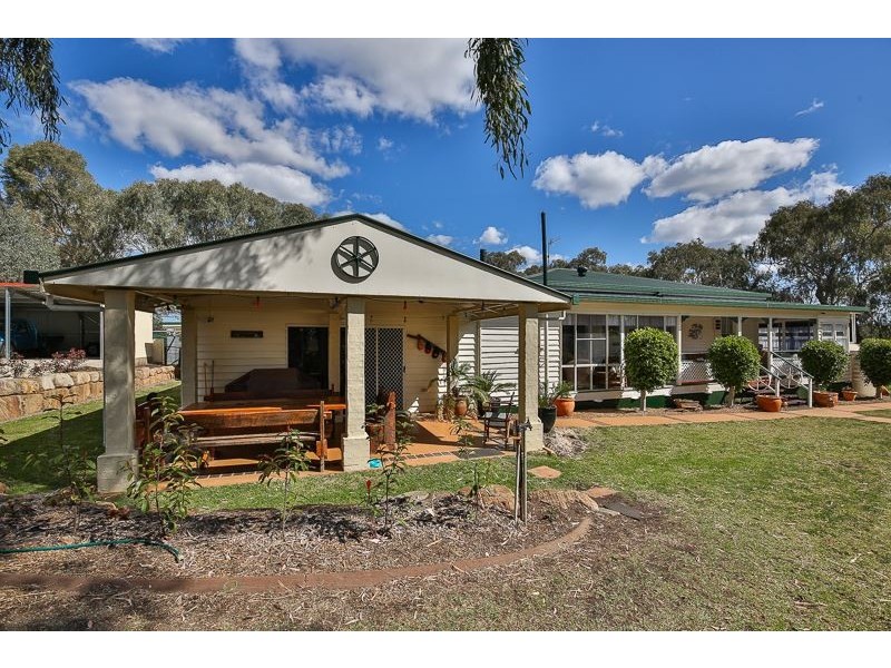 107 Biddeston-Southbrook Road, Biddeston QLD 4401