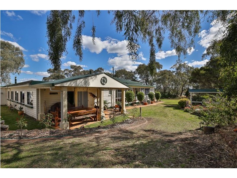 107 Biddeston-Southbrook Road, Biddeston QLD 4401