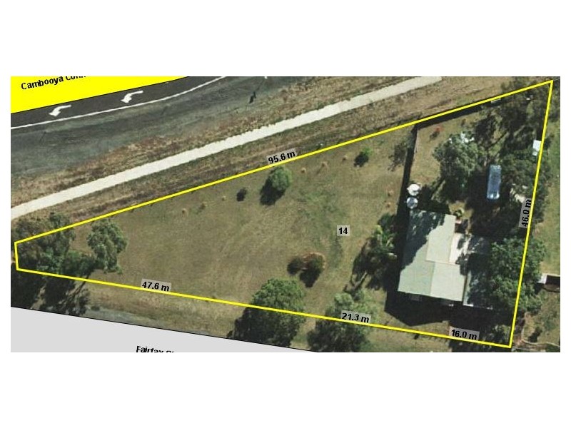14 Fairfax Street, Cambooya QLD 4358