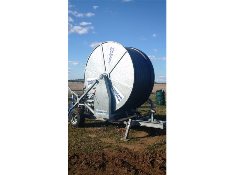 - Devon Park Boundary Road, Oakey QLD 4401