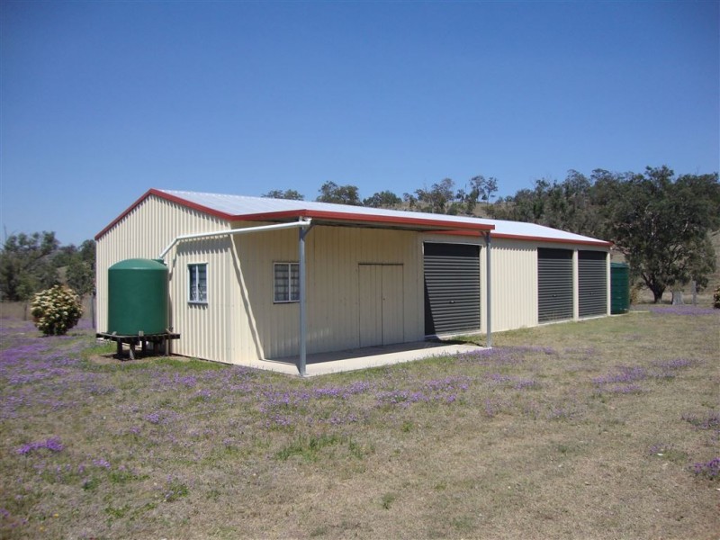 Lot 2 Peters Road, Groomsville QLD 4352