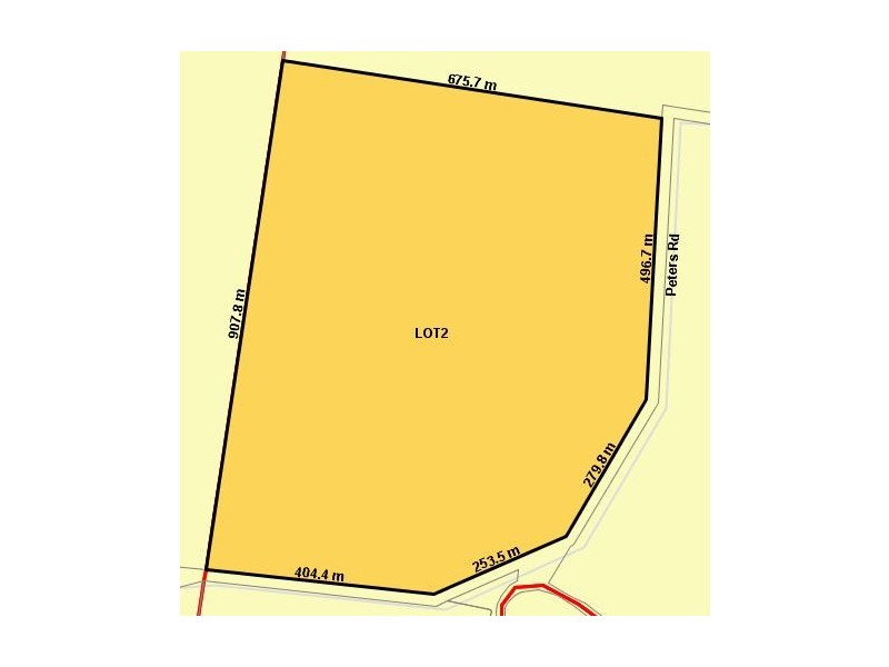 Lot 2 Peters Road, Groomsville QLD 4352