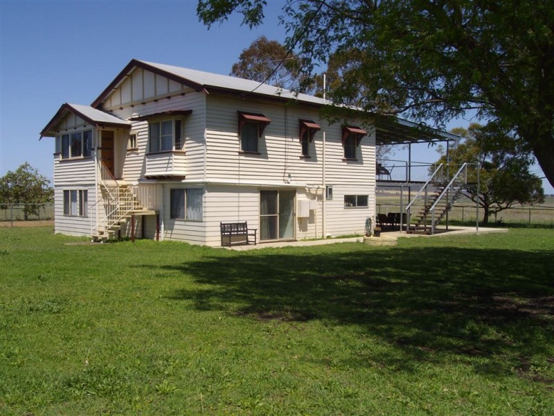 93 Denton Road, Nobby QLD 4360