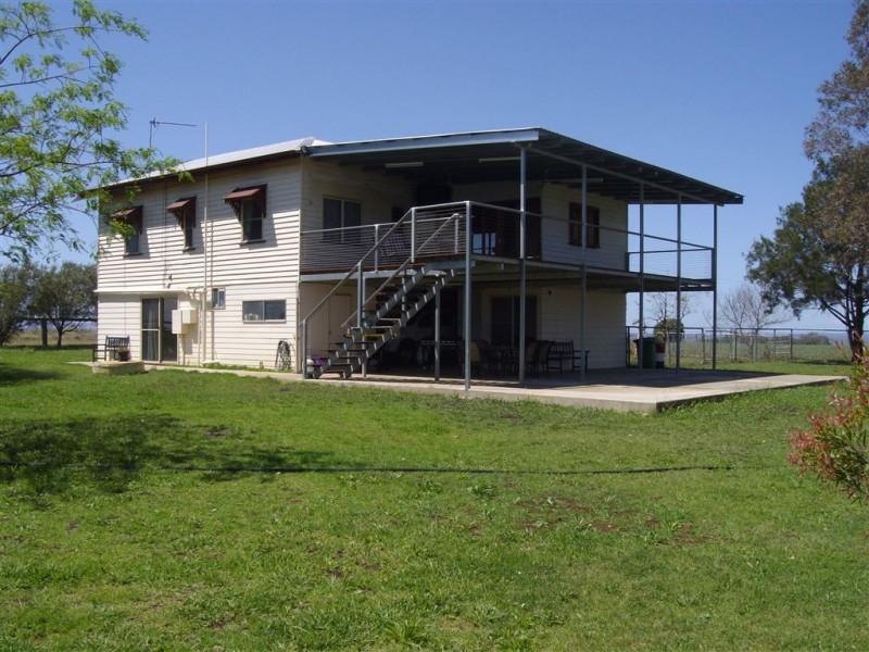 93 Denton Road, Nobby QLD 4360
