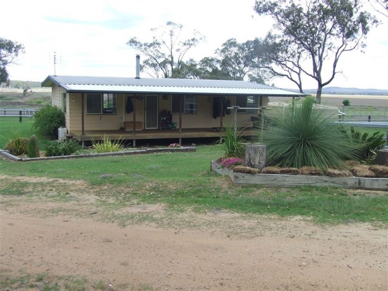 1275 Clifton Leyburn Road, Clifton QLD 4361