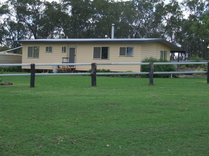 1275 Clifton Leyburn Road, Clifton QLD 4361