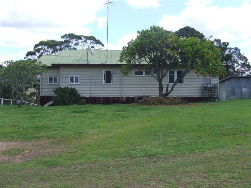 87 Lagoon Creek Road, West Haldon QLD 4359