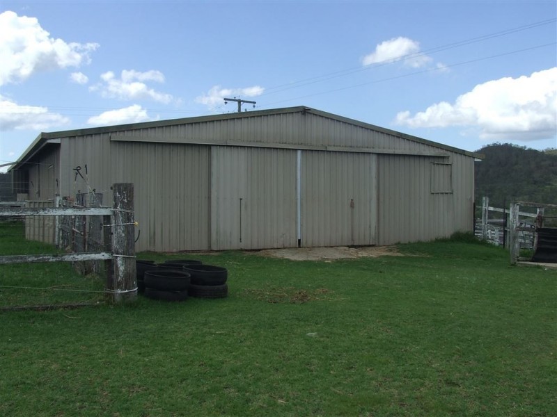 87 Lagoon Creek Road, West Haldon QLD 4359